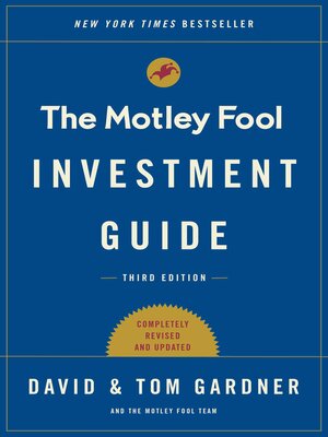 cover image of The Motley Fool Investment Guide